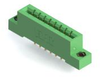 Card Conn, Single Side, 8Pos, Wire Wrap; Card Edge Connector Type Edac - 59AJ5868 - Newark, An Avnet Company