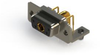 Combo D-Sub Conn, R/a Rcpt, De-5W1, Th; Product Range Edac - 53AJ5657 - Newark, An Avnet Company
