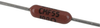 Metal Film Resistor, 100 Ohm, 500Mw, 1%; Resistance Vishay - 22M4613 - Newark, An Avnet Company