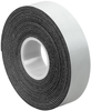 Tape, 4.57M X 25.4Mm, Black, Vinyl; Adhesive Type 3M - 99Y2988 - Newark, An Avnet Company