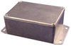 Enclosure, W/ Flange, Alum, Unpainted; Enclosure Type Hammond - 68W9968 - Newark, An Avnet Company