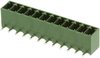 Terminal Block Header, Right Angle, 12 Position, 3.5Mm; Gender Multicomp Pro - 54T7651 - Newark, An Avnet Company