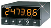 Panel Meter, 90 To 240Vac; No. Of Digits / Alpha Omega - 62AC0503 - Newark, An Avnet Company