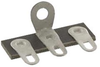 Terminal, Ground Lug, Steel, 3/8; Stud Size Imperial Abbatron Hh Smith - 95H6327 - Newark, An Avnet Company