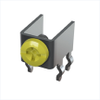 METRIC SCREW TERMINAL (YELLOW) - 7695-7 - Keystone Electronics Corp.