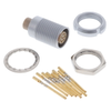 Circular Connector Assemblies - ECG.1B.308.CYM-ND - DigiKey