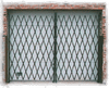 DOUBLE FOLDING SECURITY GATES -- DG251* - Image