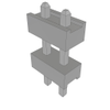 Board Spacers, Stackers (Board to Board) - 612-TW-02-01-T-S-200-061-ND - DigiKey