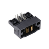 Blade Type Power Connector Assemblies - 612-PET-02-02-S-RA-SD-ND - DigiKey
