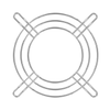 Fan Guard - CR180-ND - DigiKey