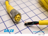 MNCM Sensor Cordsets - MIN-4FP-12 - Galco Industrial Electronics