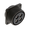 Circular Connector Assemblies - 339-MS3102E32-17S-ND - DigiKey