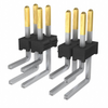 Headers, Male Pins - 612-TMM-114-01-T-D-RA-ND - DigiKey