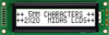 LCD Monochrome Displays - 2492678 - RS Components, Ltd.