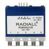 RF Switches - 2201-R585F33000-ND - DigiKey