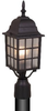 Exterior -Post/Pier Head - 58045 - Light Center (The)