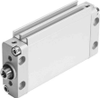Pneumatic Piston Rod Cylinders - 2029642 - RS Components, Ltd.
