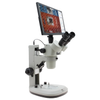 Microscope, Stereo Zoom (Trinocular) - 243-26800B-732-ND - DigiKey