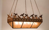 13051 Island/Pool Table-4 Light + - 759045 - Capital Lighting, Inc.