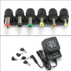 800mA Universal AC/DC adapter w/6 Plugs -- 2150-SF-20 - Image