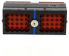 Rectangular Connectors, Heavy Duty - DRC Series - DRC16-40SE - LADD Distribution