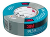 3M 3939 Silver Duct Tape - 48 mm Width x 54.8 m Length - 9 mil Thick - 06975 - 051131-06975 - R. S. Hughes Company, Inc.