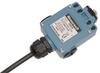 MICRO SWITCH GXS Series Explosion-Proof Limit Switches, Top Plunger, 1NC 1NO SPDT Snap Action, 5 m Cable -- GXE51B - Image