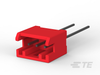 PCB Headers & Receptacles - 6-1376492-3 - TE Connectivity