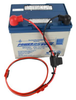 35 Ah, 12 V, SLA BATTERY AND CABLE - BAT020-045 - PCB Piezotronics, Inc.