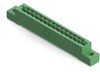 Card Edge Conn, Single Side, 14Pos, Th; Card Edge Connector Type Edac - 57AJ2196 - Newark, An Avnet Company