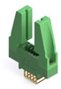 Card Edge Conn, Single, 5Pos, Wire Wrap; Card Edge Connector Type Edac - 64AJ9948 - Newark, An Avnet Company