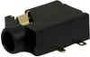 Phone Audio Conn, 3.5Mm R/a Jack, 3Pos; No. Of Contacts Switchcraft/conxall - 33AK8512 - Newark, An Avnet Company