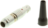 Circular Conn, Plug, 6Pos, Cable; Product Range Norcomp - 03AC0524 - Newark, An Avnet Company