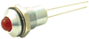 Panel Mount Indicator, Led, 8Mm, Red, 2V; Led Color Cml Innovative Technologies - 54M1970 - Newark, An Avnet Company