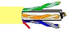 Unshielded Cable Multipair, 4Pair, 23Awg, 2500Ft, 300V; Cable Shielding Belden - 14R9802 - Newark, An Avnet Company