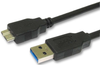 Cable Assy, A Plug-Micro B Plug, 1.8M; Connector To Connector Pro Signal - 65T0599 - Newark, An Avnet Company