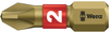 Phillips Bit, Size Ph2, 25Mm; Bit Type Wera - 49AC1235 - Newark, An Avnet Company