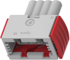 Automotive Housing, Rcpt, 4Pos, Grey Rohs Compliant Amp Te Connectivity - 74AJ8840 - Newark, An Avnet Company