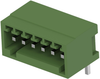 Terminal Block, R/a Header, 6Pos, Th; Gender Buchanan Te Connectivity - 47AK0065 - Newark, An Avnet Company