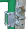 Livestock Gate Latch, One-Way Type for Bar Gates - 962035 - HardwareSource, Inc.