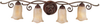 Light Vanity Fixture - VS8104-CB - Murray Feiss Lighting