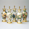 Decalcomania Vase - GL03/3 - Vaughan Designs, Inc.