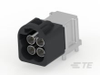 Coax Connectors - 2474520-1 - TE Connectivity