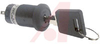Switch,KEYLOCK,Sealed,16MM HIGH SECURITY,ANTISTATIC,ON-NONE-ON,1 Position - 70192887 - Allied Electronics, Inc.