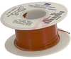 Wire, Hook-Up; 26 AWG; Solid; 0.010 in.; 0.036 in.; -60 degC; 600 V; Red - 70134903 - Allied Electronics, Inc.