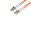 Fiber Optic Cables - 5073-FODLC-OR-15-ND - DigiKey