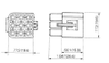 Crimp Terminal Housings -- 2836232
