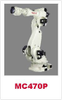 Industrial (Articulated) Robots -- MC470P - Image