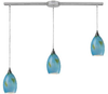 10209/3L-OAS Island/Pool Table-3 Light Bar - 607042 - Capital Lighting, Inc.