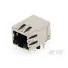 Modular/Ethernet Connector (RJ45, RJ11) Jacks - 17-203475-E-ND - DigiKey